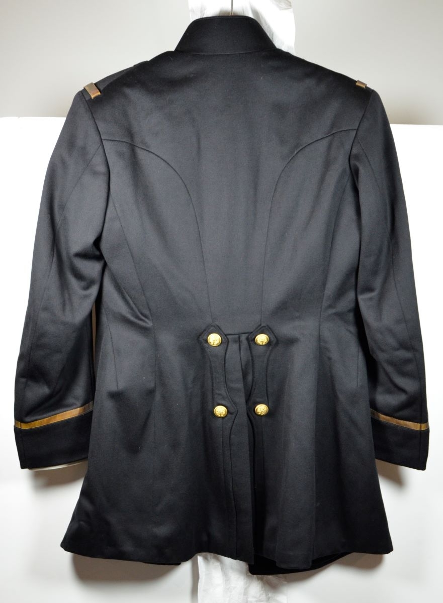 Uniforme de sous-Lieutenant d'Infanterie de Marine_1