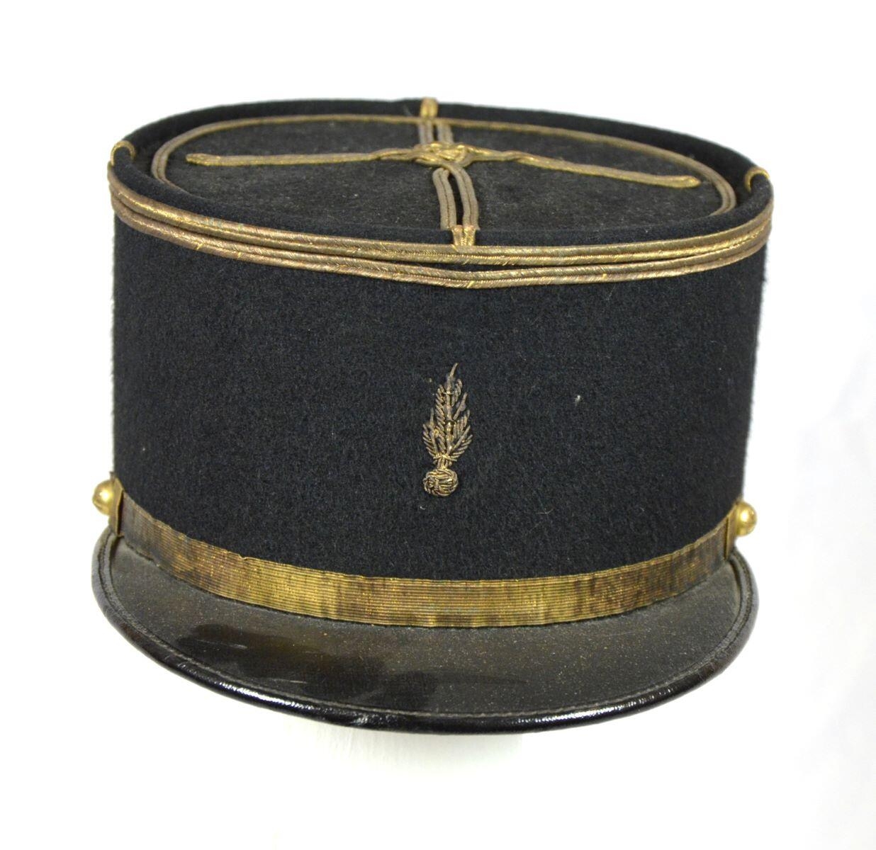 Costume de Lieutenant d'artillerie_2