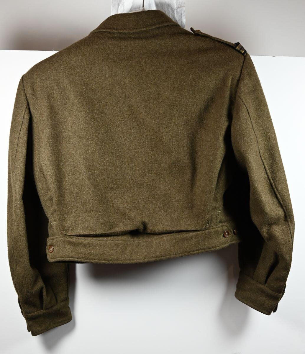 Costume de Lieutenant d'artillerie_1