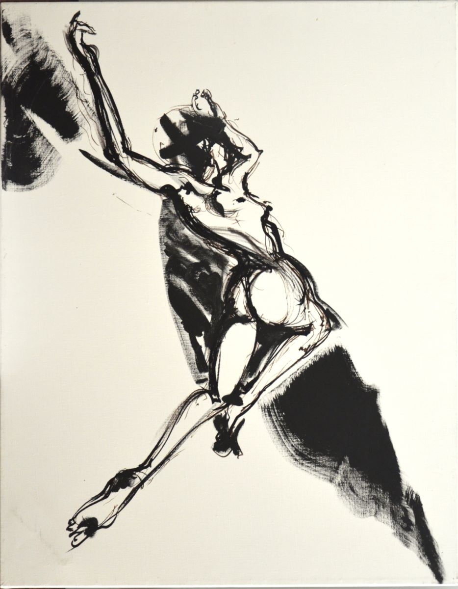Femme vrille, Roland Venner, 1990 de