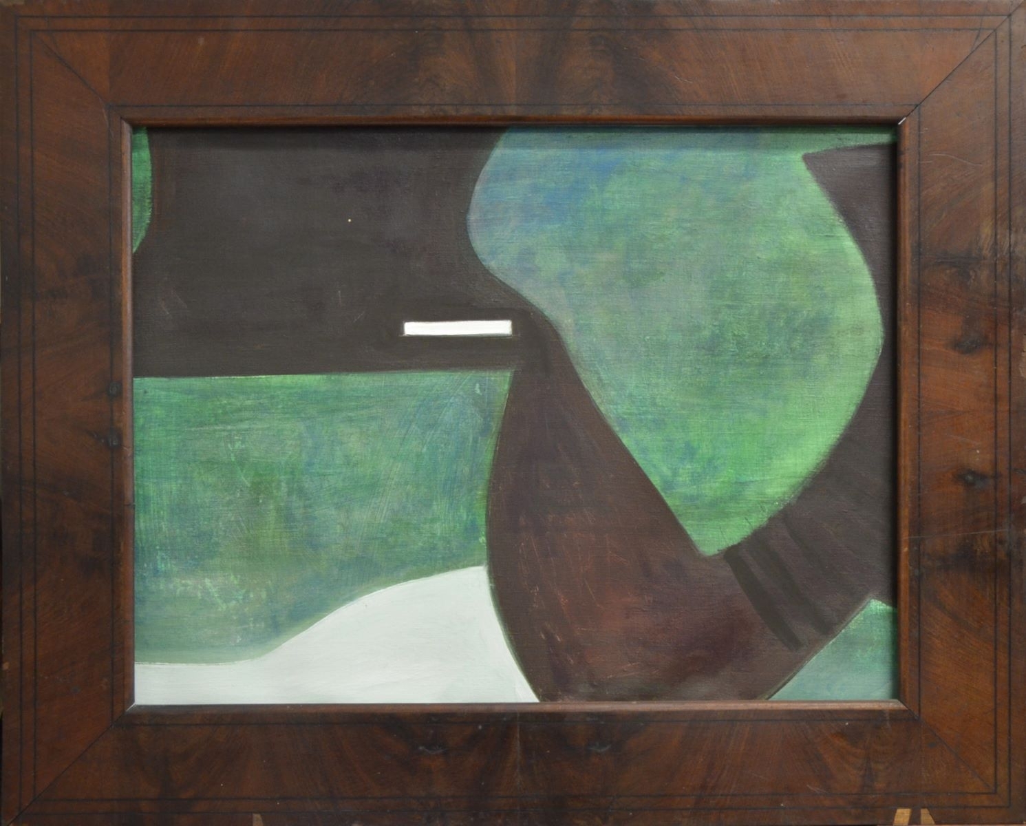 Journée d'un déporté au camp d'Hollistadt, Roland Venner, 1969 de