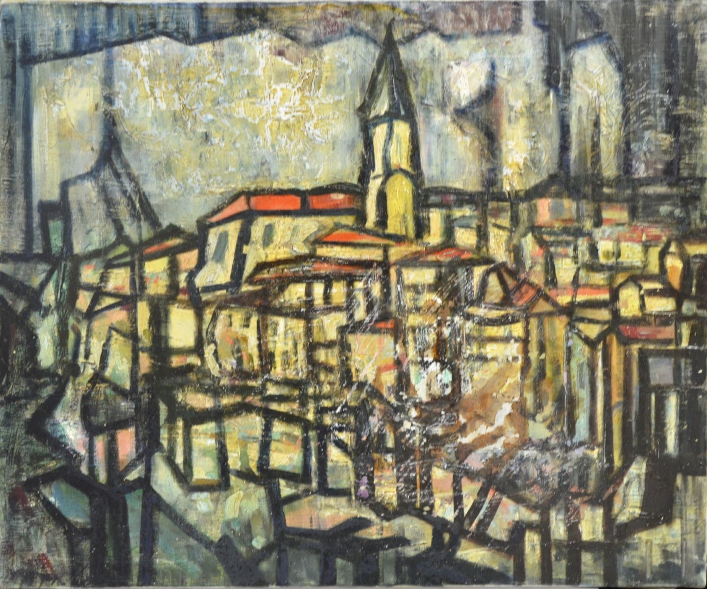 Mirecourt, Roland Venner, 1959 entre,1960 et