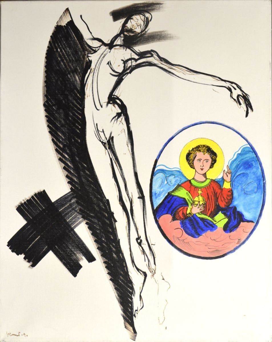 Promesses d'ascension, Roland Venner, 1990 de
