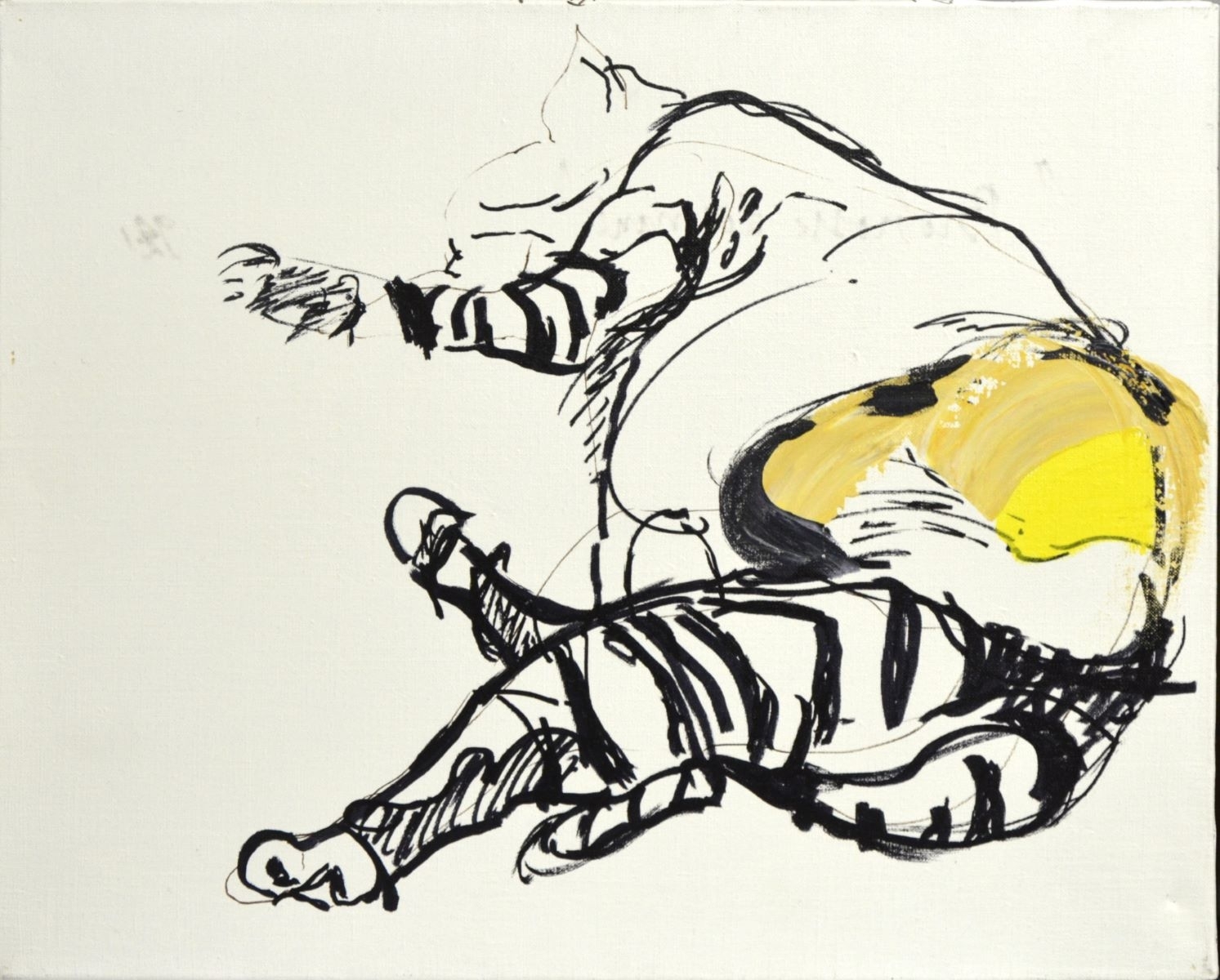 Brobrosse dormant, Roland Venner, 1992 de