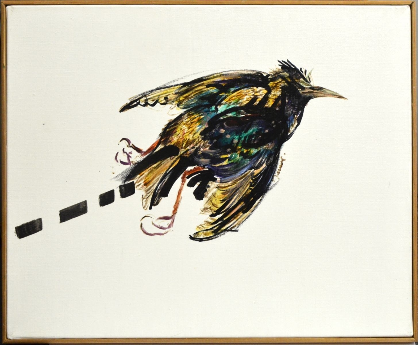 L'étourneau sansonnet, Roland Venner, 1991 de