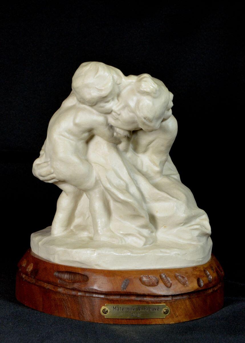 Maternité, Victor Prouvé, 1902