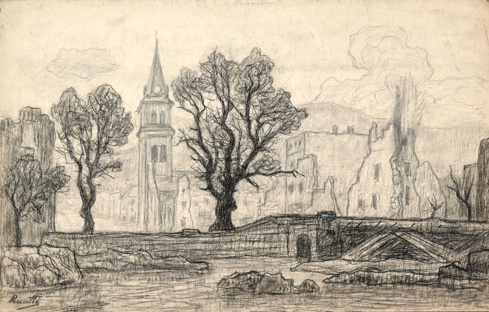 Saint-Dié, église Saint-Martin (titre factice)_0