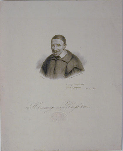 Saint Vincent de Paul_0
