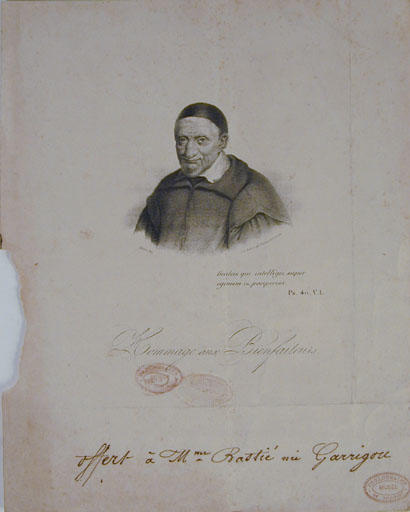Saint Vincent de Paul_0