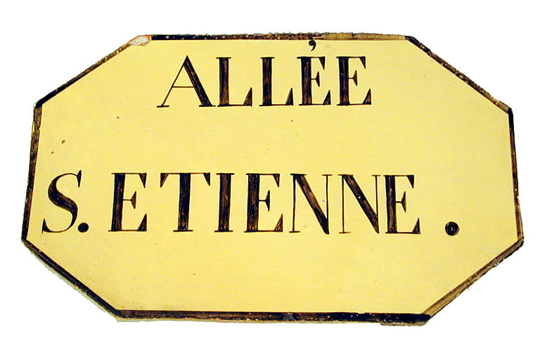 Allée Saint-Etienne_0