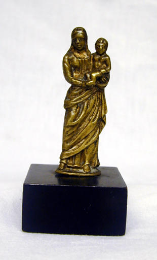 Vierge à l'enfant_0