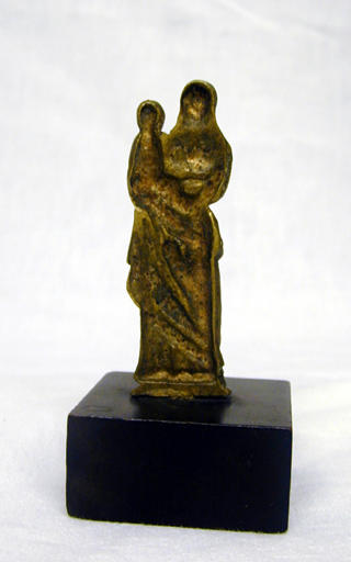 Vierge à l'enfant_1