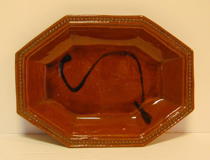 Plat (octogonal, creux)_0