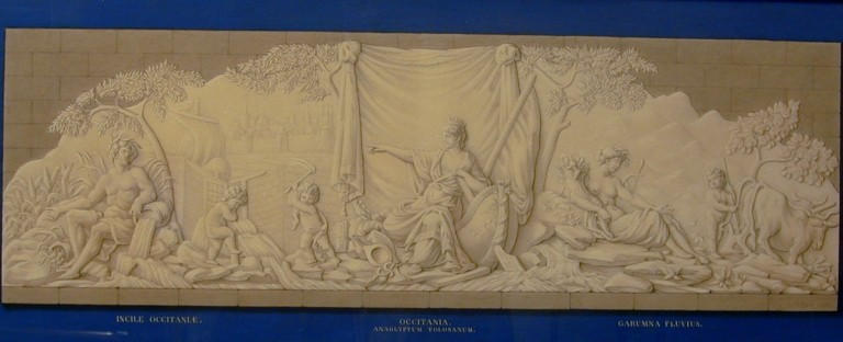 Bas relief des Ponts-Jumeaux_0