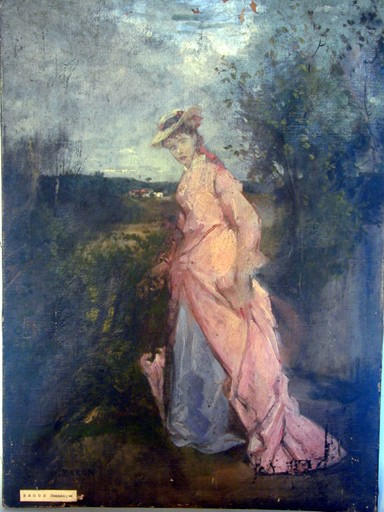 La femme en rose_0