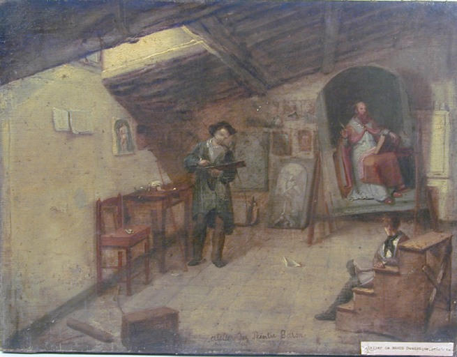 Atelier de Dominique Baron_0