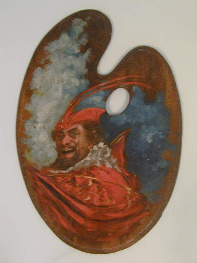 L'homme en rouge_0