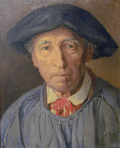 L'homme au béret_0