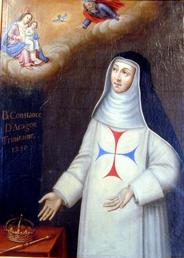 Portrait de Constance d'Aragon_0