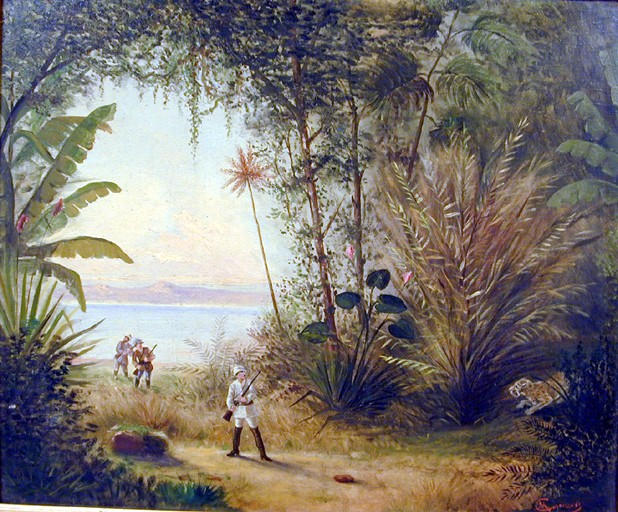 La chasse à la panthère_0