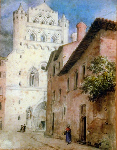 L'église du Taur à Toulouse_0