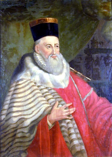 Portrait d'un président au Parlement de Toulouse_0