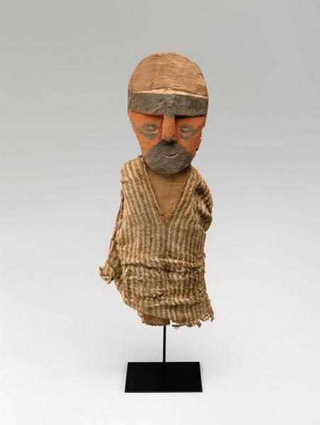 Statuette funéraire, Chancay, 900-1400