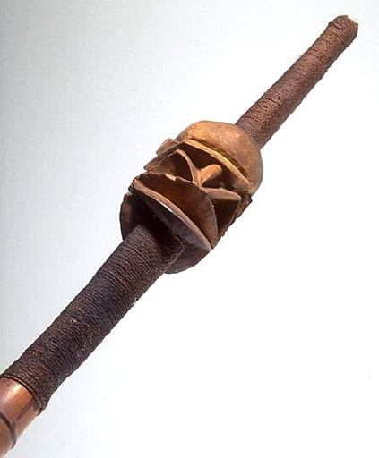 Hampe, lance (élément)_0