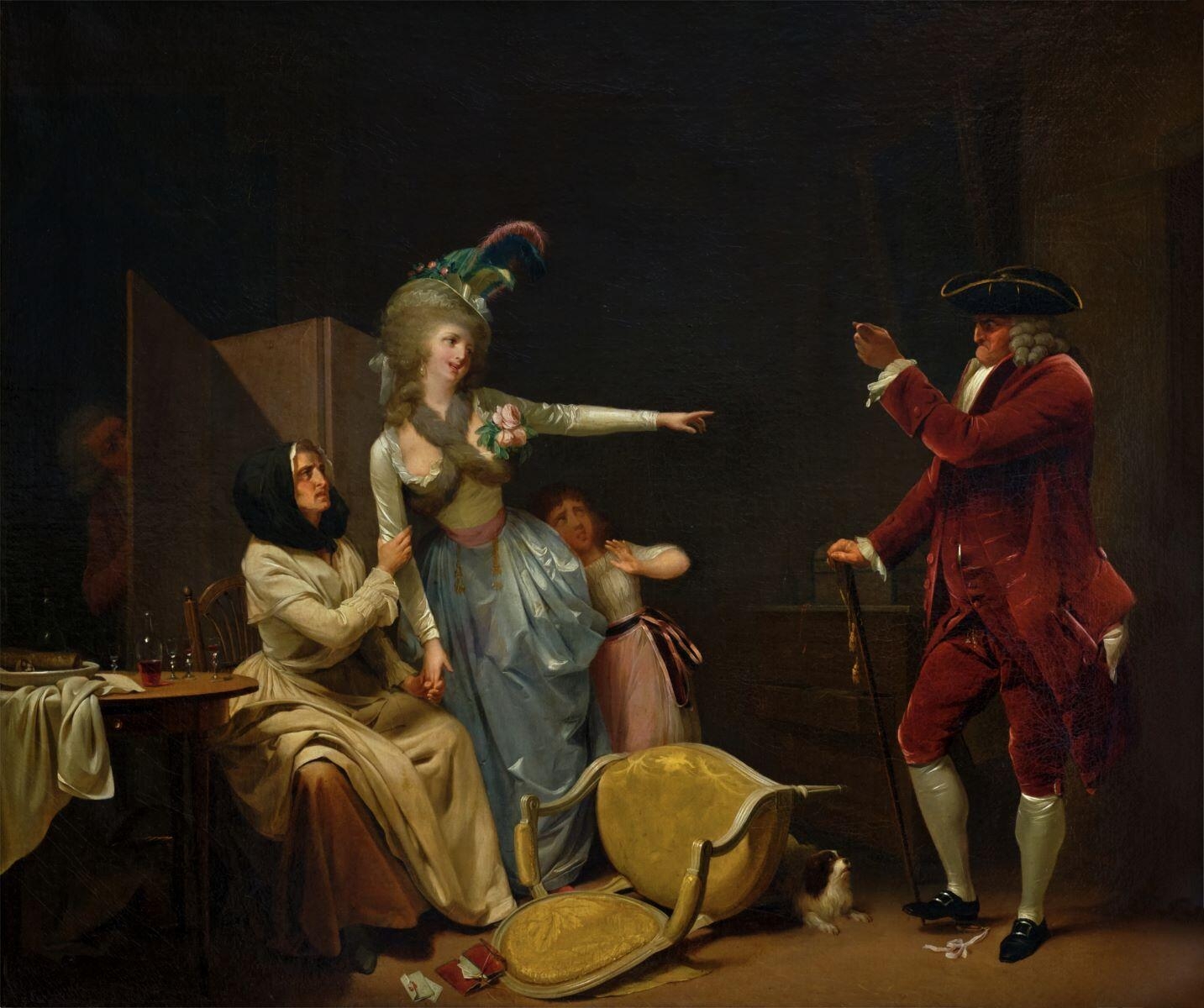 L'amant jaloux ou Le vieillard jaloux (titre ancien)_0