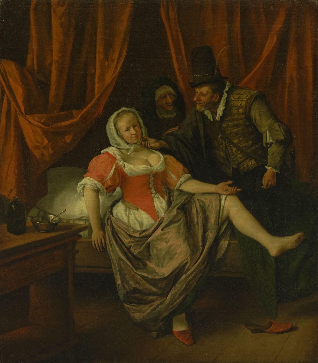 La ribaude_0