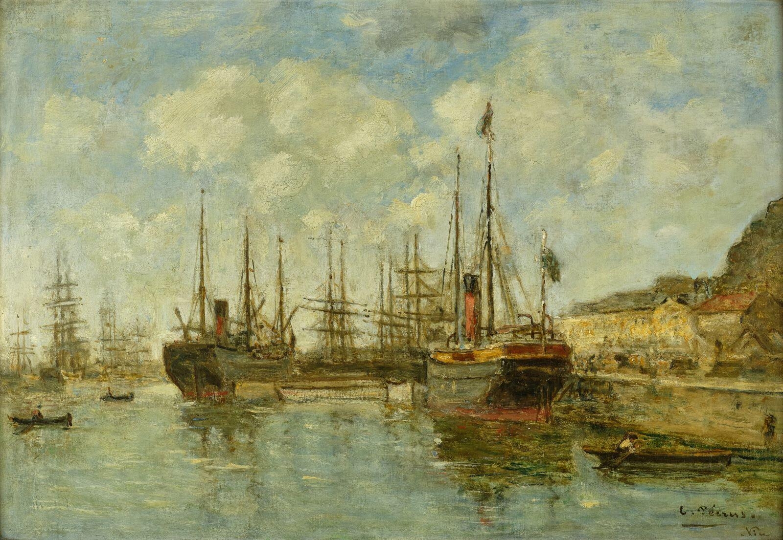 A Nice (Alpes-Maritimes), Charles François Pecrus