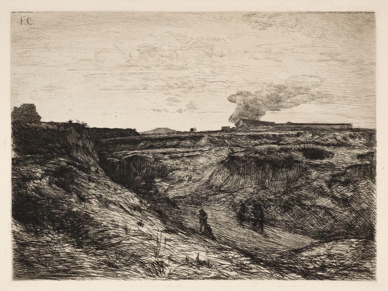 Carrières près de Montmartre_0