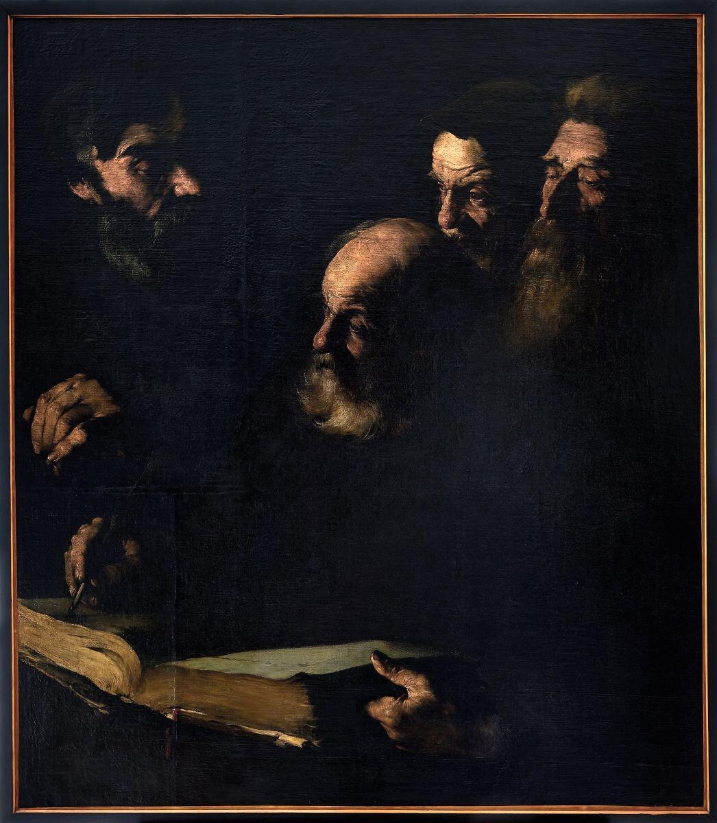Les Philosophes, Théodule Ribot, 1800 de,1899 à
