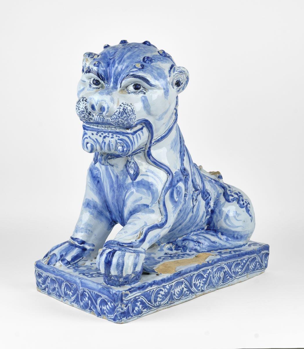 Chien de Fô ou Lion gardien chinois_0