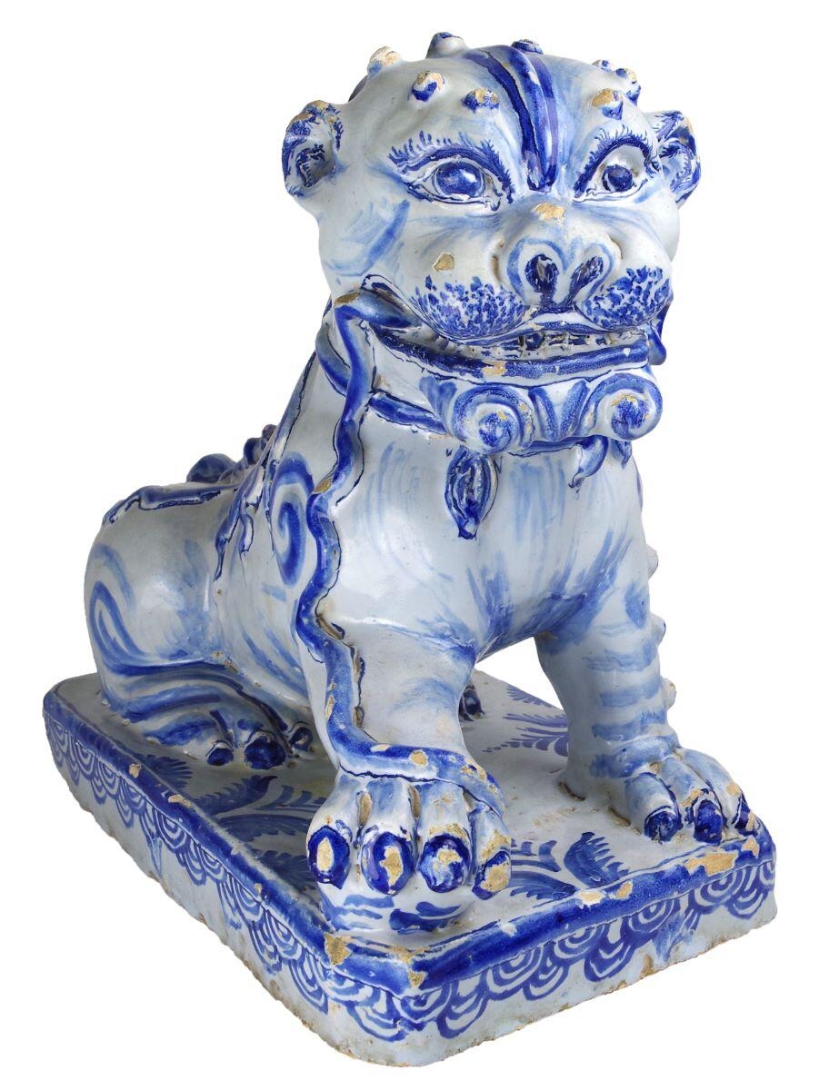 Chien de Fô ou Lion gardien chinois_0
