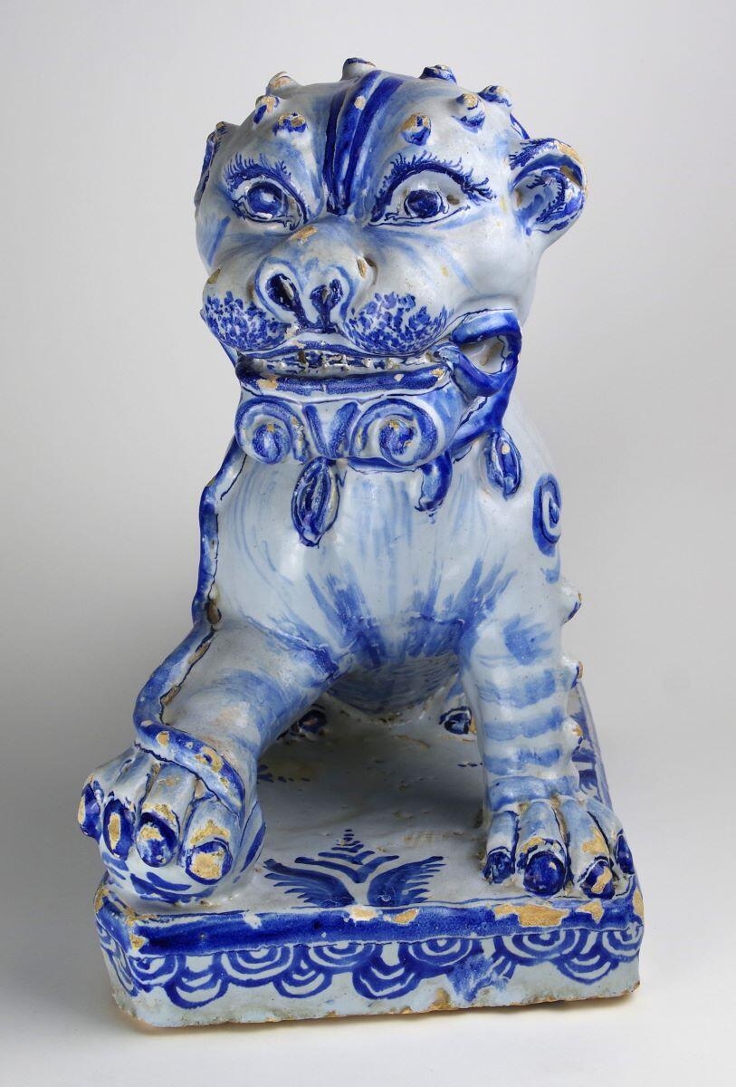 Chien de Fô ou Lion gardien chinois_1