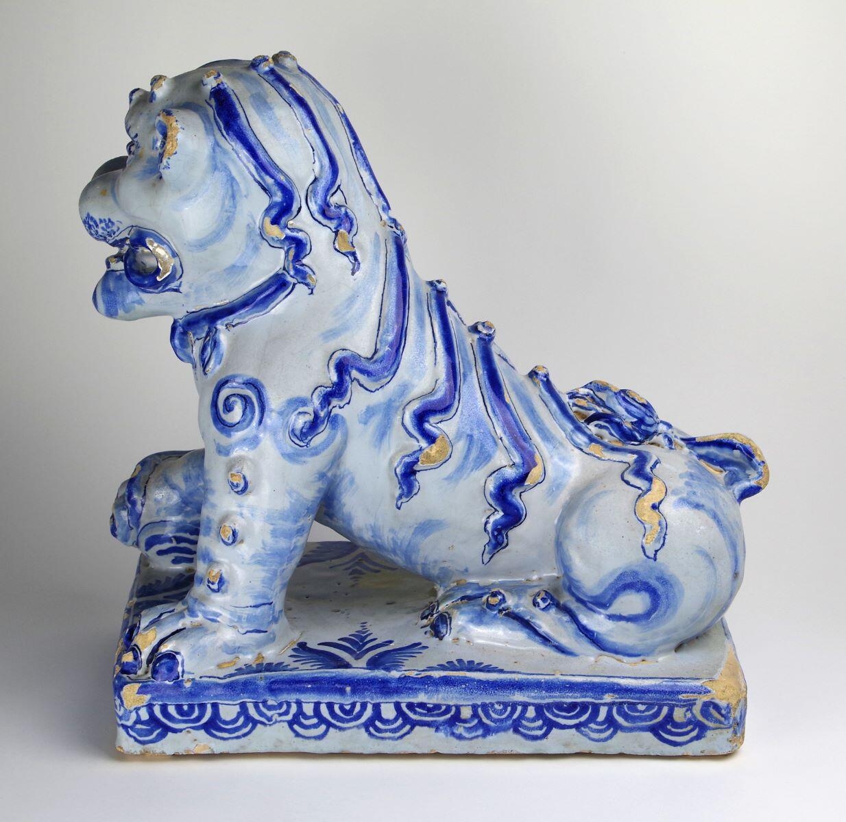 Chien de Fô ou Lion gardien chinois_4