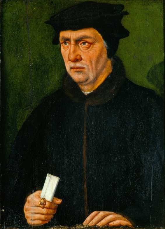 Portrait de Thomas More_0