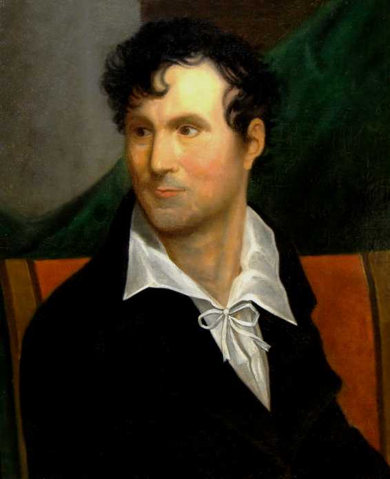 Autoportrait, Robert Lefevre