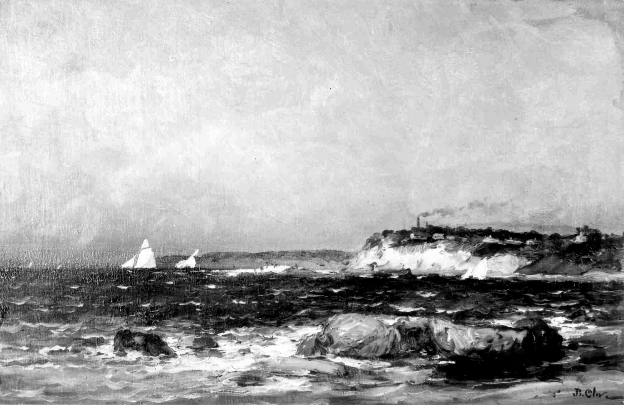 Côte de Marseille, Jean-Baptiste Olive