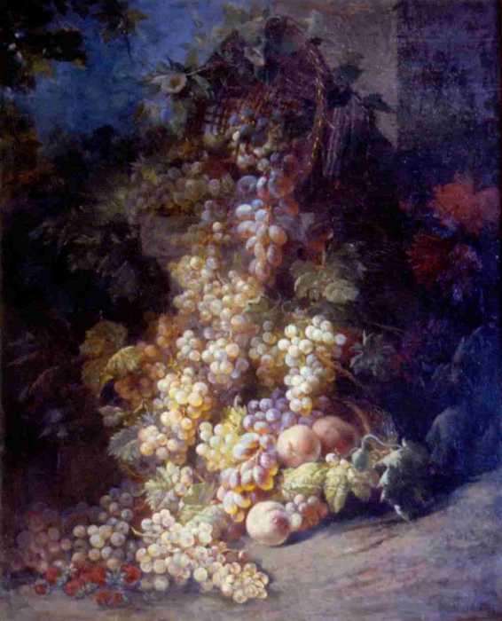 Fleurs et fruits_0
