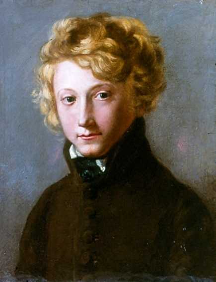 Portrait du duc de Nemours_0