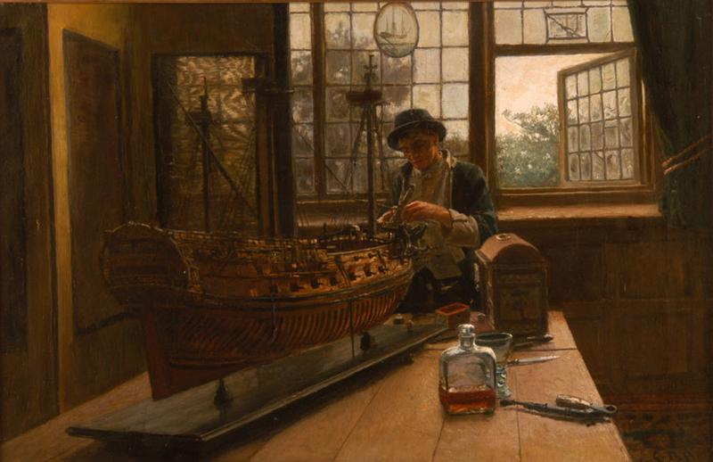 Le maquettiste_0