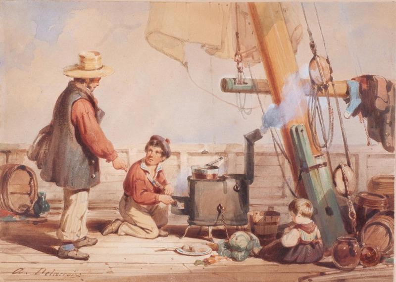Scène de pont animée_0