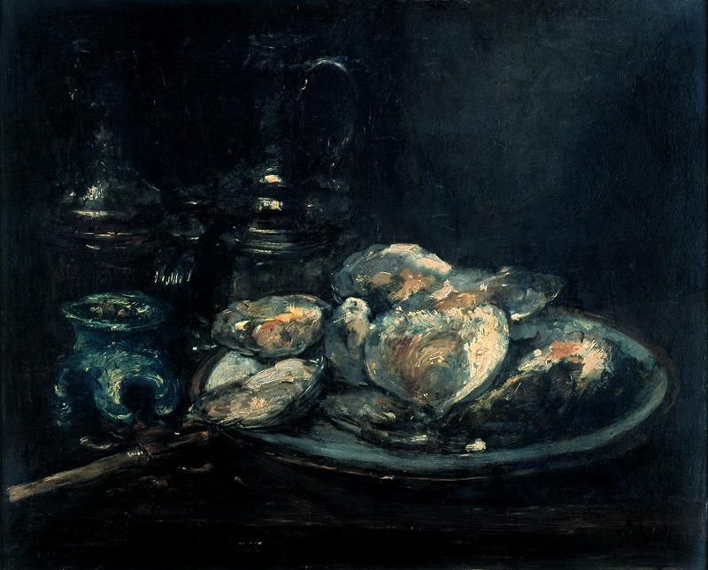 L'assiette d'huîtres_0