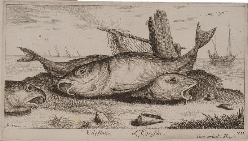 Troisième partie de poissons de mer (titre inscrit)_6