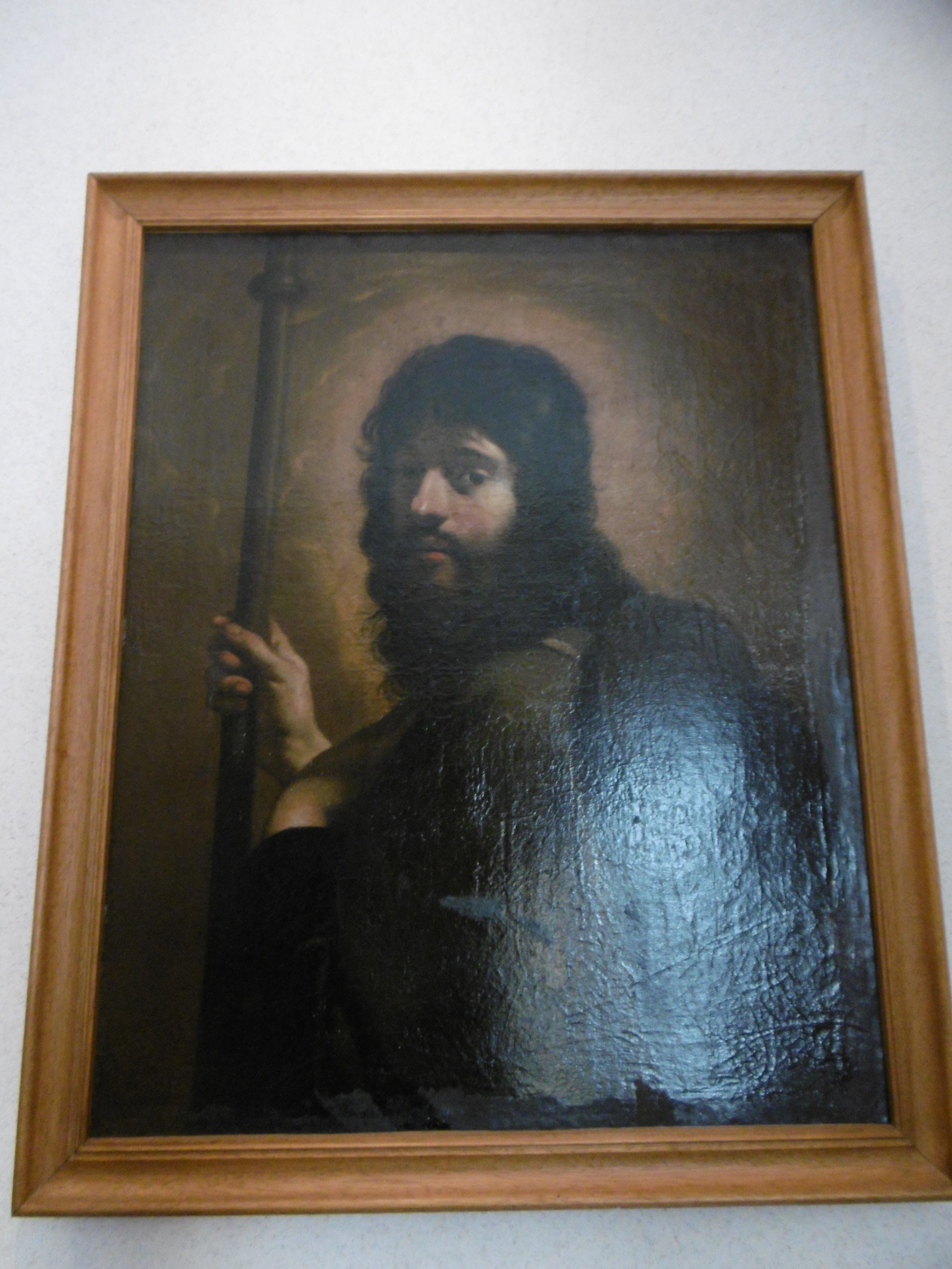 Saint Jacques, 18e siècle  (incertain)