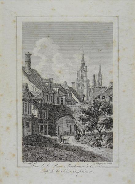 La porte de Maulévrier_0