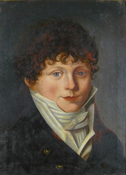 Portrait de M. Eugène Desbois
