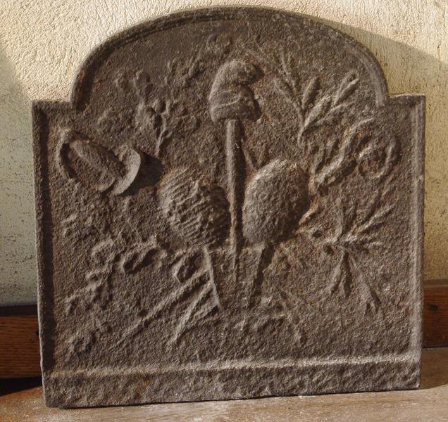 Plaque de cheminée_0